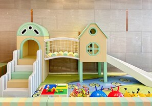 Children’s play area – indoor - Holiday Inn Hangzhou Gongshu by IHG (Hangzhou)