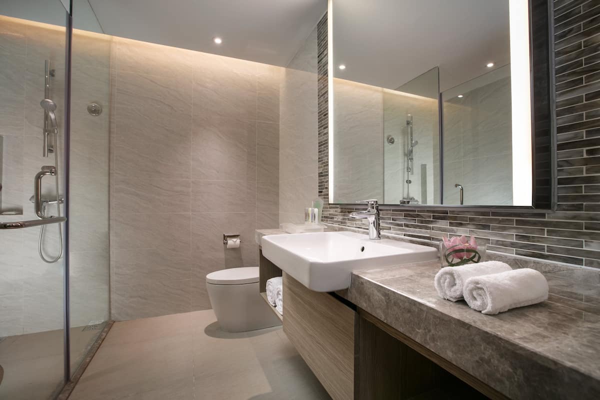 2 Twin beds Standard | Bathroom