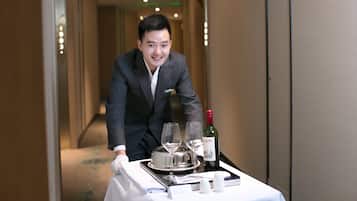Room amenity