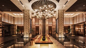 Lobby - Howard Johnson Hot Spring Resort Anshun (Anshun)