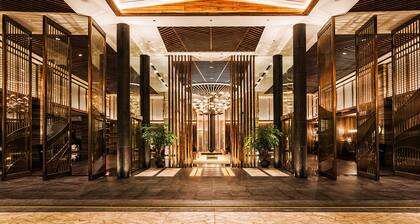 Howard Johnson Hot Spring Resort Anshun