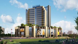 Exterior - Howard Johnson Hot Spring Resort Anshun (Anshun)