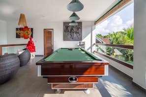 Billiards - Villa Wiana by Villa Finder (Seminyak)