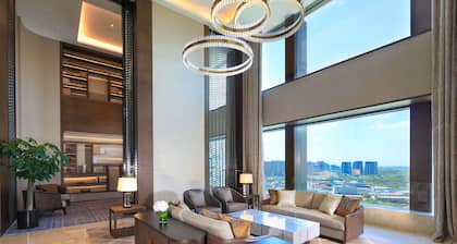 Intercontinental Taiyuan by IHG