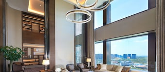 Intercontinental Taiyuan by IHG