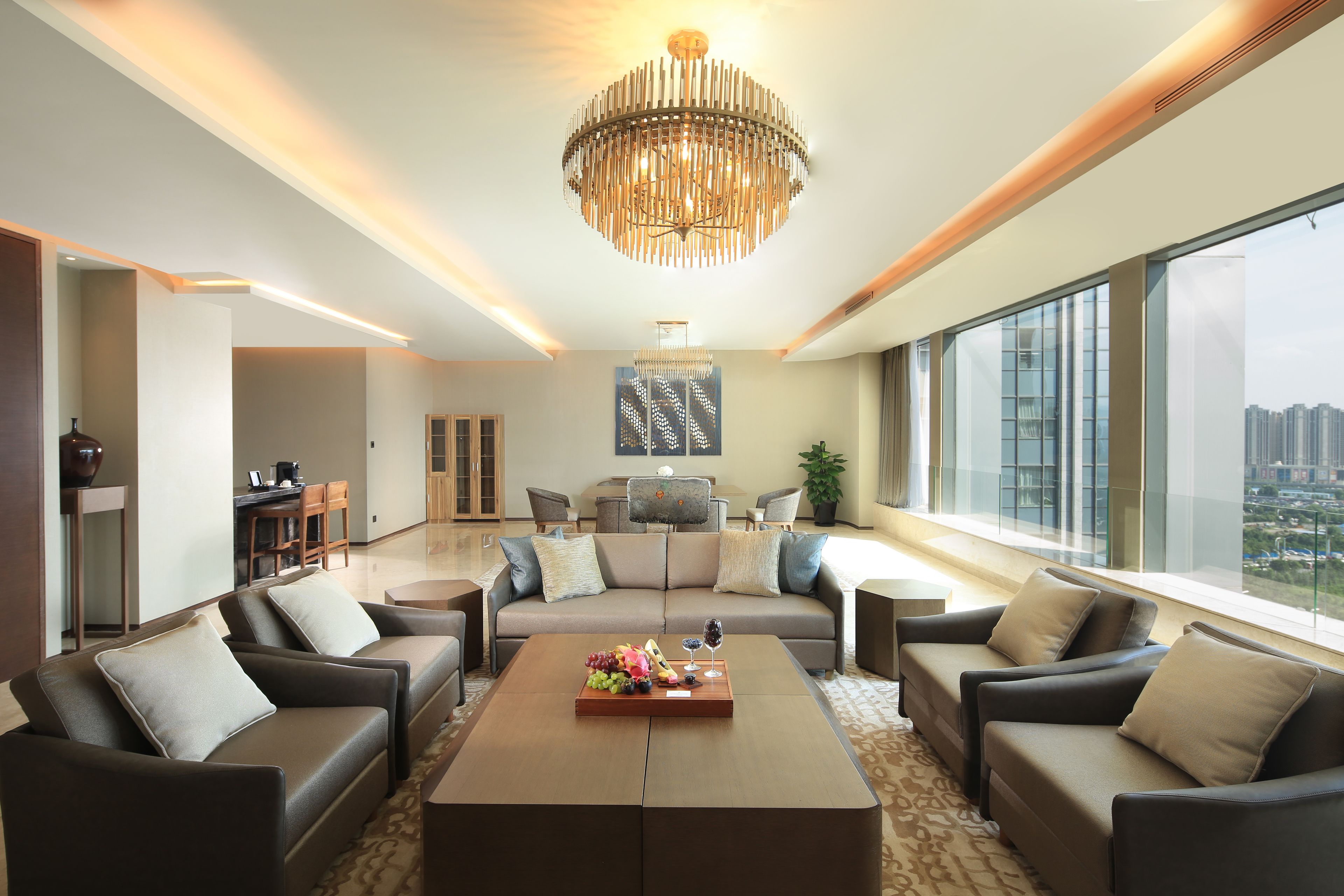 Suite, 1 Bedroom (Fenhe River View)