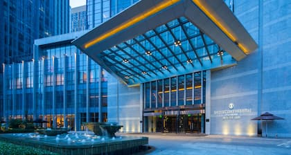 Intercontinental Taiyuan by IHG