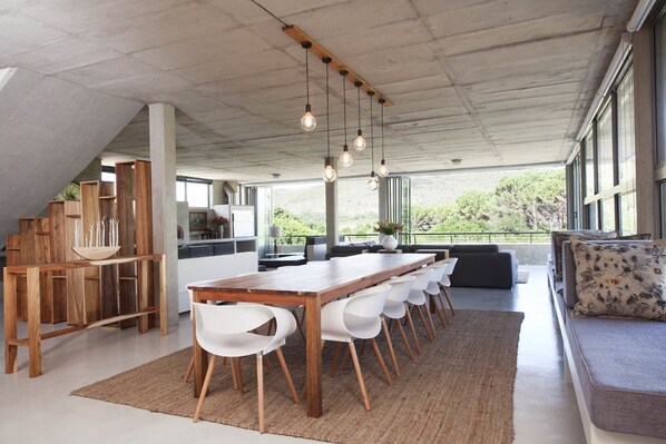 舒適單棟房屋, 6 間臥室 | 房內用餐