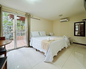 Minibar, cortinas blackout y wifi gratis