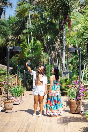 Garden - Pousada Boa Vista (Barreirinhas)