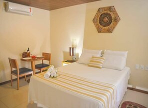 Quarto Duplo Master | Minibar, blackout curtains, free WiFi - Pousada Boa Vista (Barreirinhas)