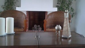 Apartment | Living area - Apartamento entre viñedos (Luján de Cuyo)