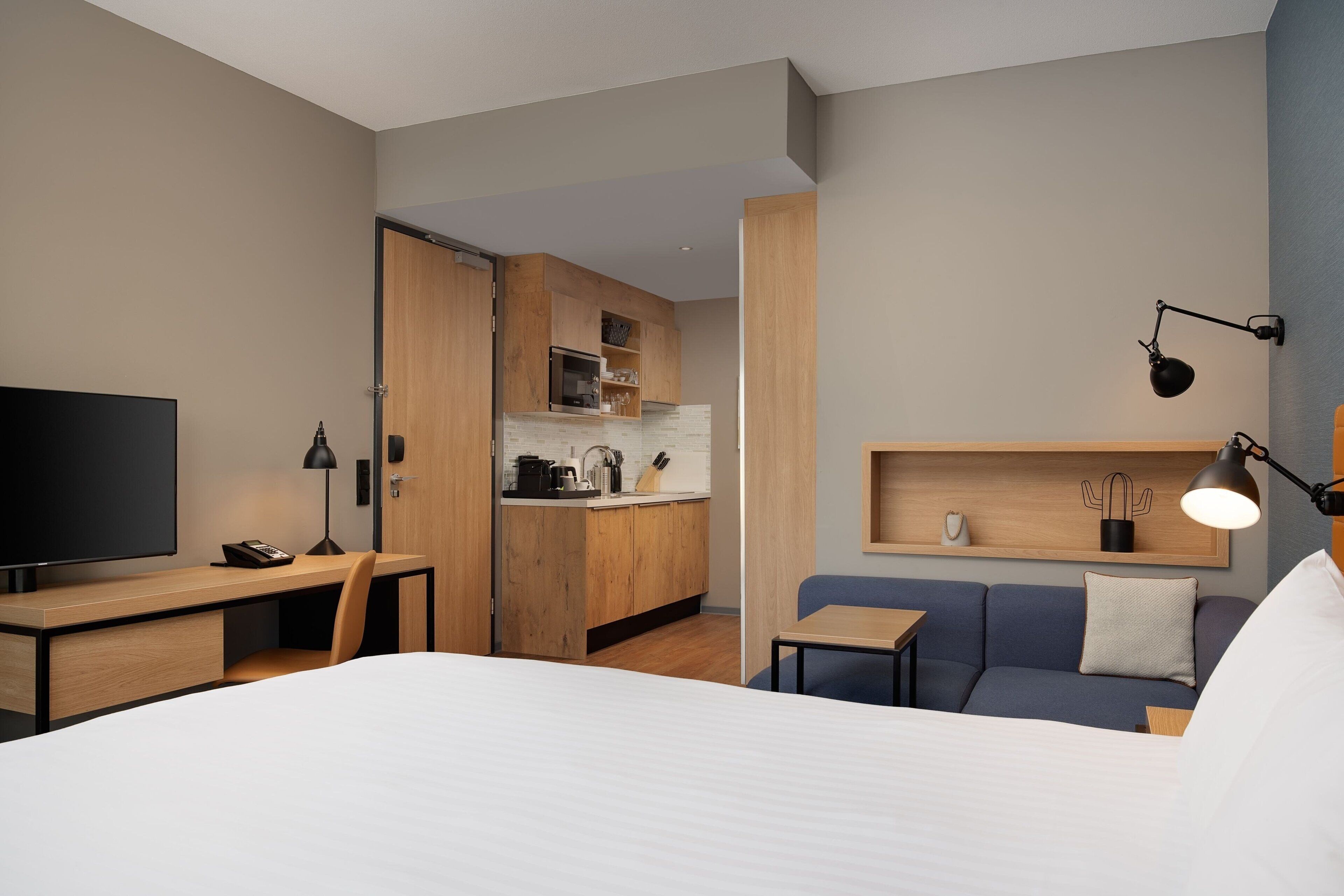 Residence Inn by Marriott Amsterdam Houthavens - Image 9