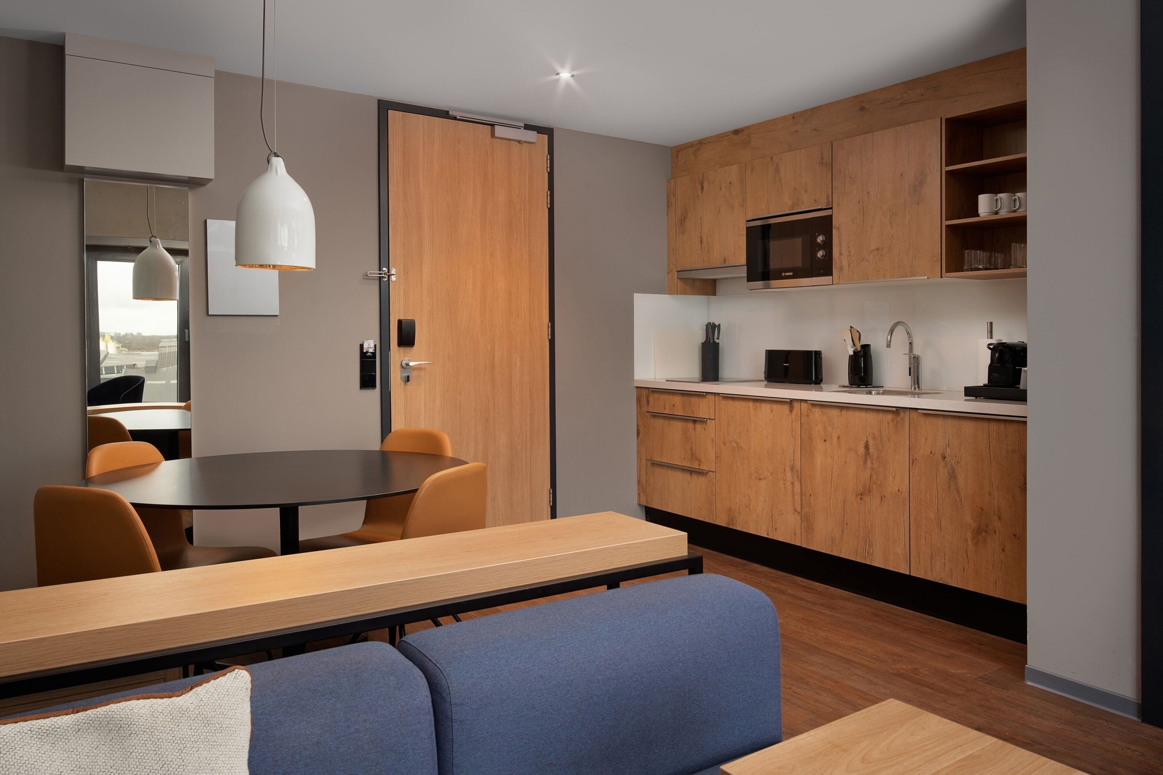 Foto - Residence Inn by Marriott Amsterdam Houthavens