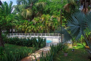 Área da propriedade