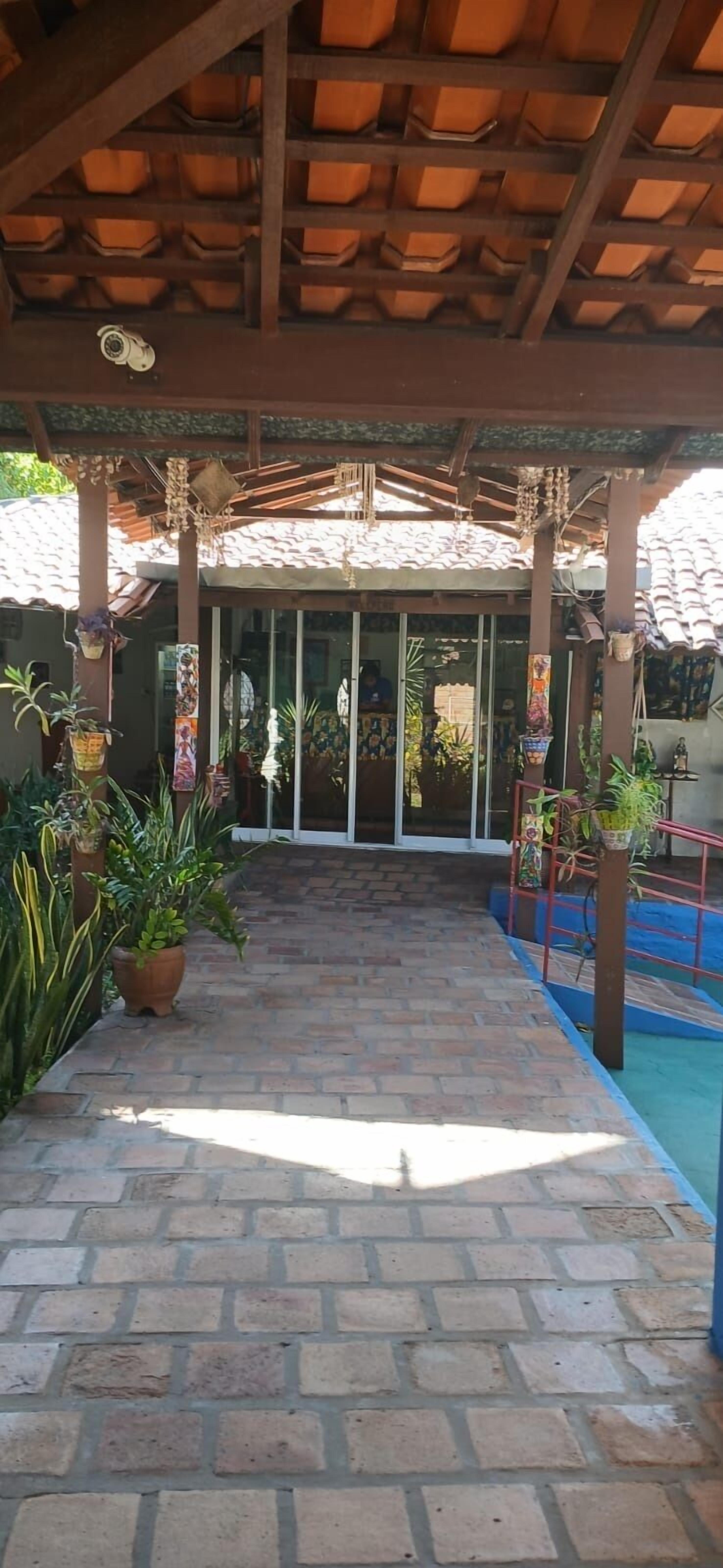 Área da propriedade