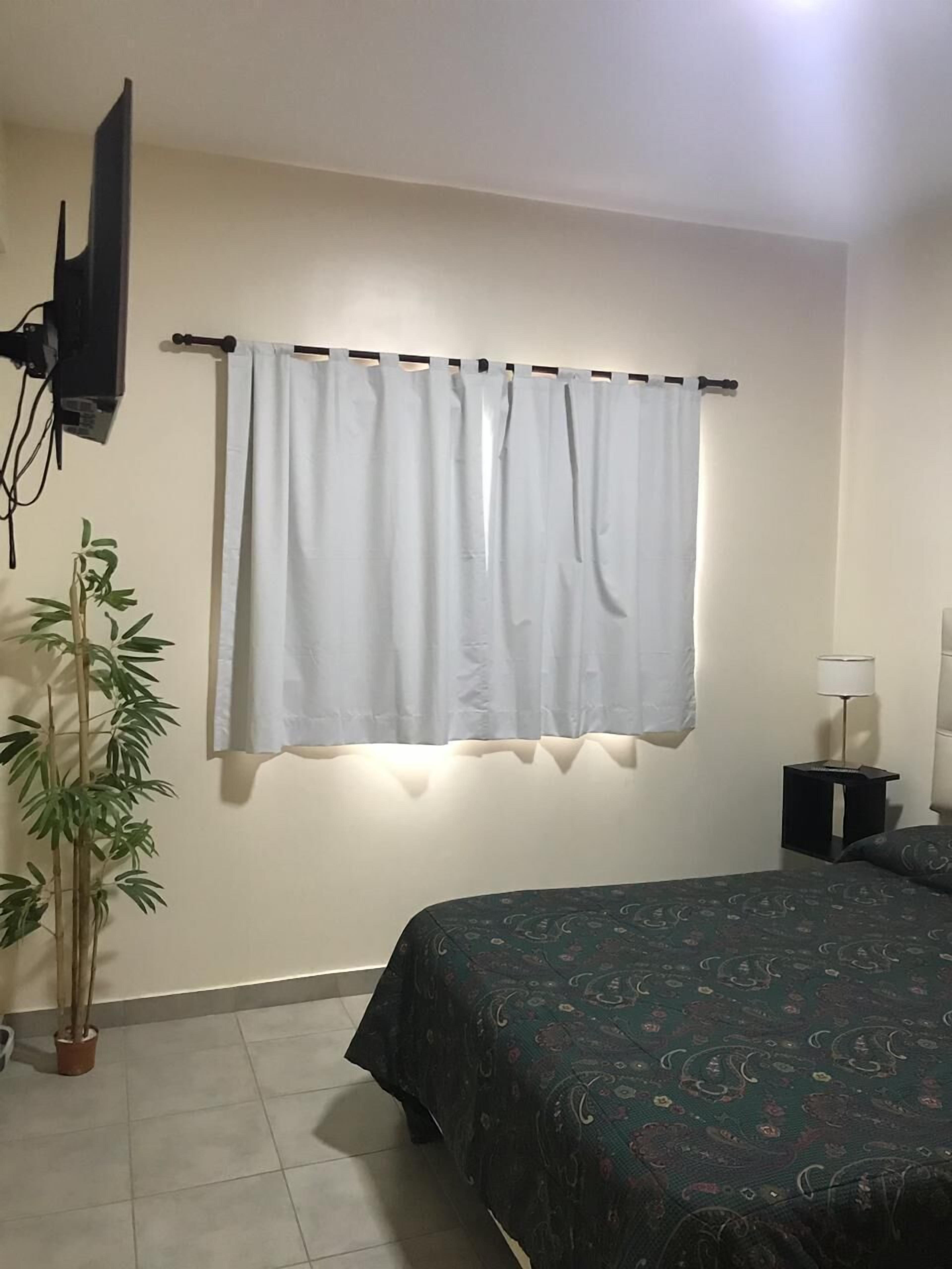 Apartment, Balkon | 1 Schlafzimmer, Bügeleisen/Bügelbrett, Zustellbetten, kostenloses WLAN