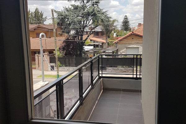 Departamento, balcón | Balcón