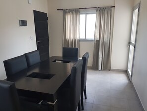 Restauration dans la chambre