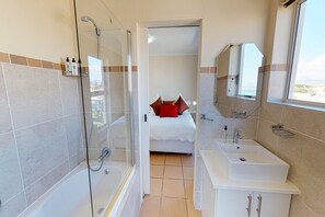 Appart'hôtel Standard, 2 chambres, non-fumeur | Salle de bain