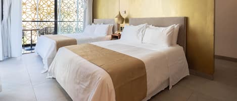 1 bedroom, premium bedding, in-room safe, iron/ironing board