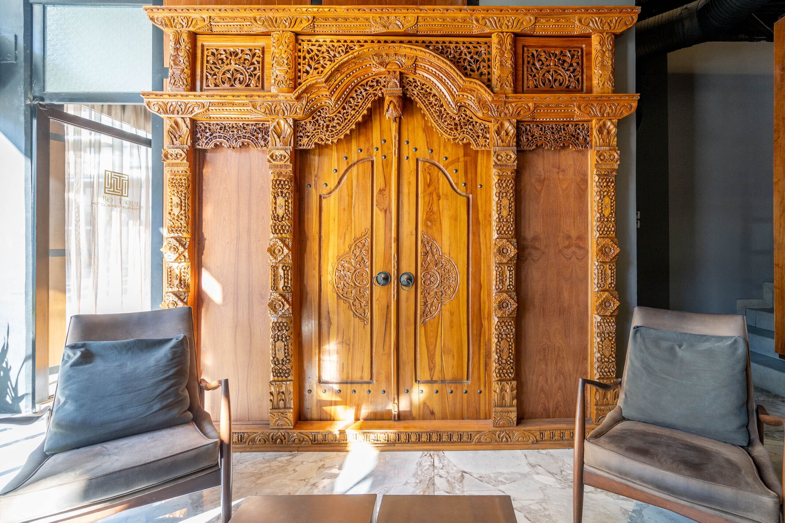 Foto - IT Boutique Hotel & Restaurant