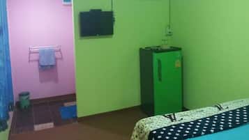 Double Room with Garden View | Équipements de la chambre