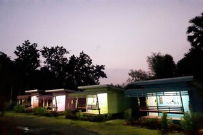 Double Room with Garden View | Sistema de insonorización, camas supletorias, wifi gratis