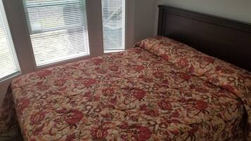 1 bedroom, free WiFi