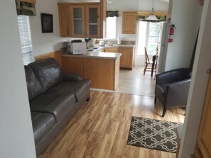 Interior - Paradise Cove RV Resort & Marina (Rockaway Beach)