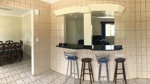 Living area - Residencial Gian e Giovani (Porto Belo)