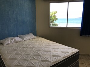 Exclusive Apartment | Iron/ironing board, free WiFi - Residencial Gian e Giovani (Porto Belo)