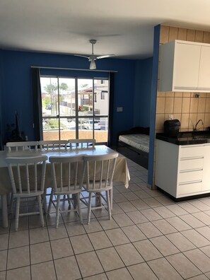 Apartamento | Área de estar