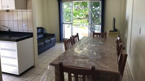 Living area - Residencial Gian e Giovani (Porto Belo)