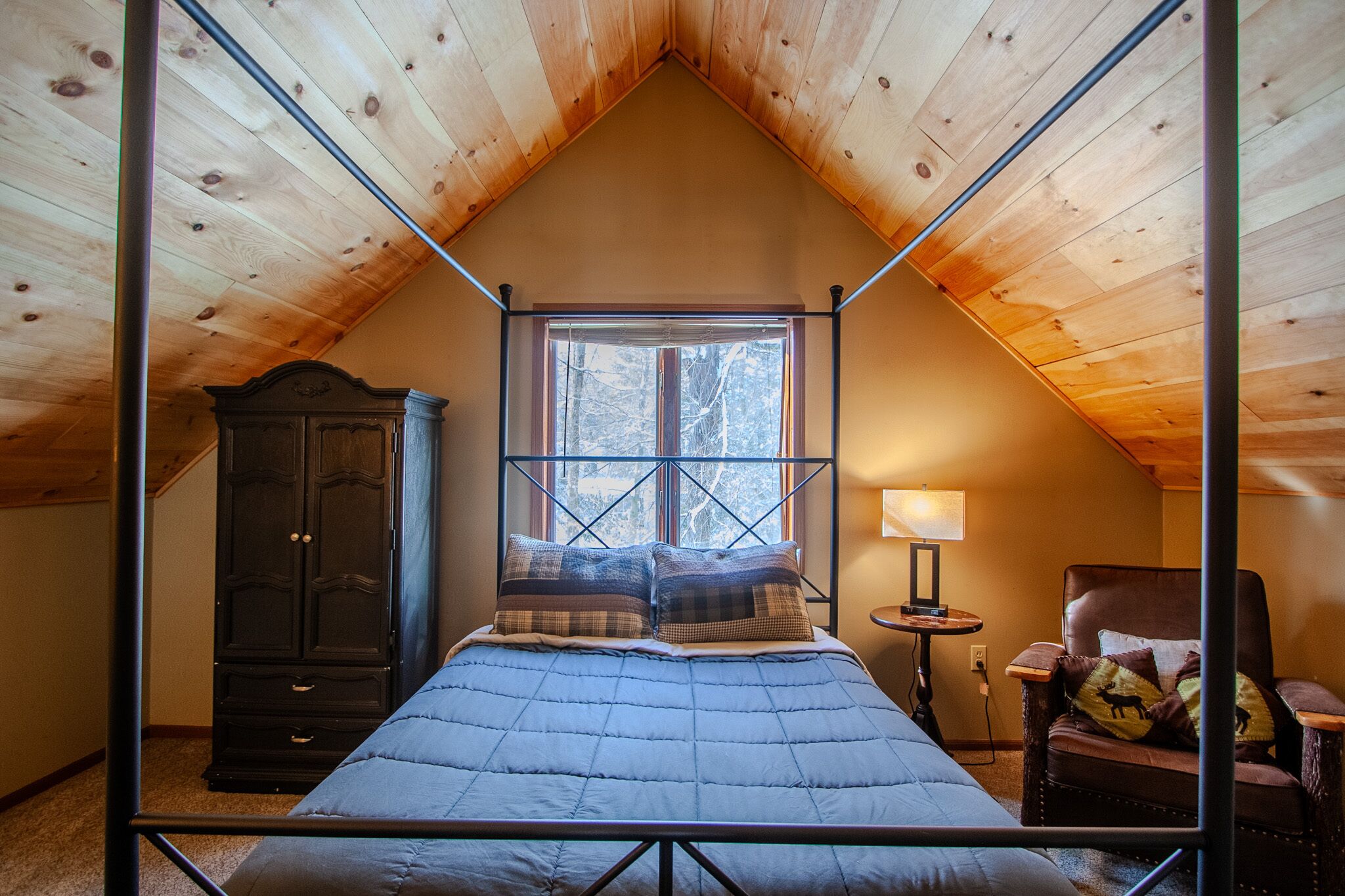 Private Cottage Nestled In The Trees;pet Friendly-near Slopes-waterpks-jimthorpe - Pocono Mountains, PA