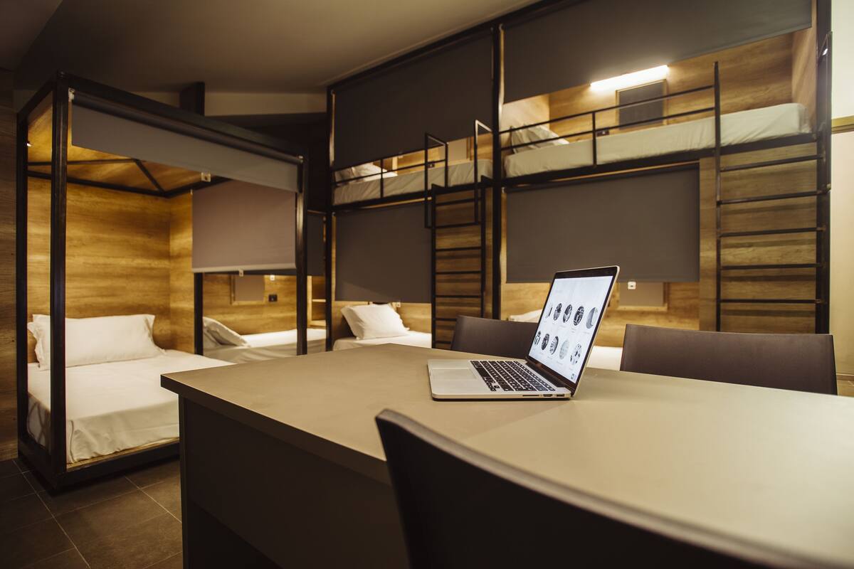 In-room safe, desk, soundproofing, iron/ironing board