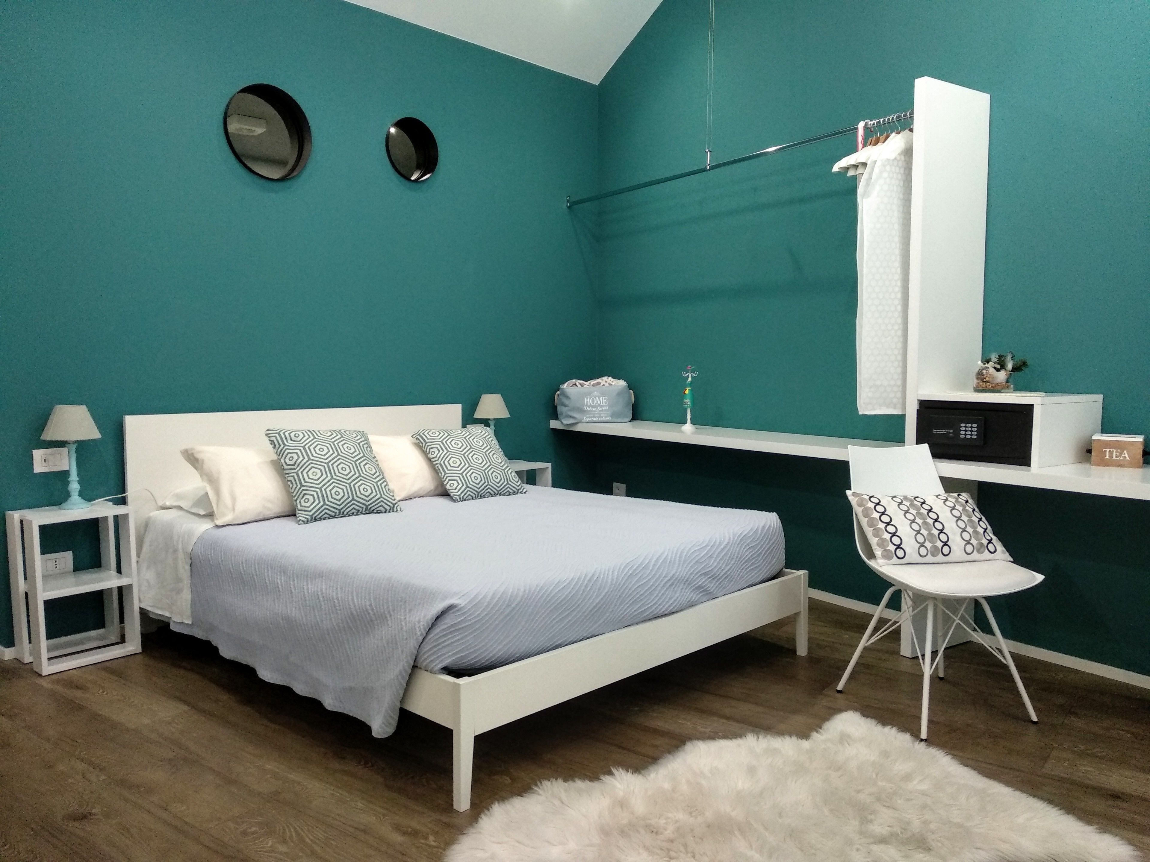 Deluxe-Zimmer, eigenes Bad (Cernobbio)