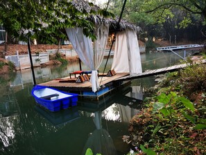 Rowing - Brookhouse at Khaoyai (Pak Chong)