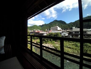 Hus | Utsikt från rummet