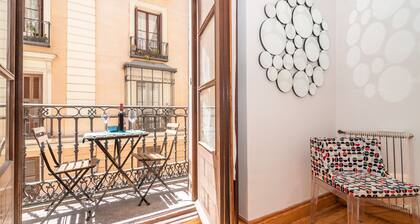 MADRID-SOL-GATE Plaza Mayor Uusi asunto, Comodo, moderni design.
