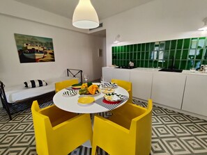 Opções para refeição