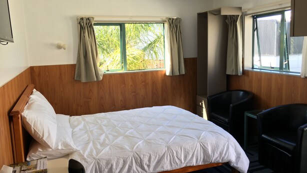 Apartment with Balcony | 1 bedroom, WiFi (free) - Manukau City Lodge (Auckland)