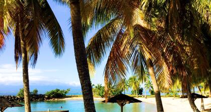 Modernes und gut ausgestattetes Apartment, direkter Zugang zum Strand!