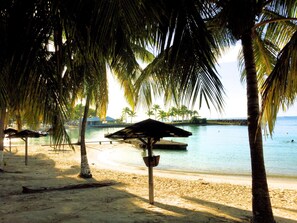 Am Strand