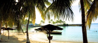 Modern and well-equipped apartment, direct access to the beach!