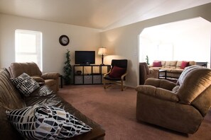 Télévision, espaces bureaux