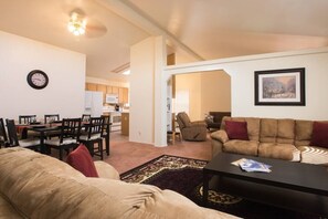 Télévision, espaces bureaux