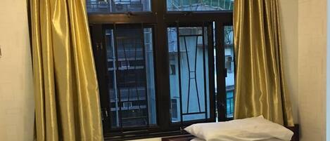 Wifi gratis y acceso para silla de ruedas