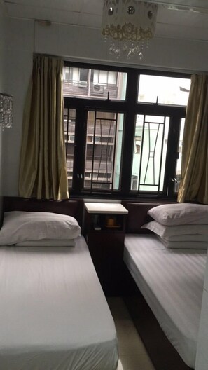 Free WiFi, wheelchair access - Comfort Guesthouse (Kowloon)