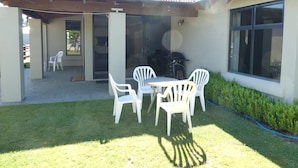 Área de parrilladas y picnic